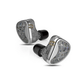 KZ AS24 - In Ear Earphones Silver